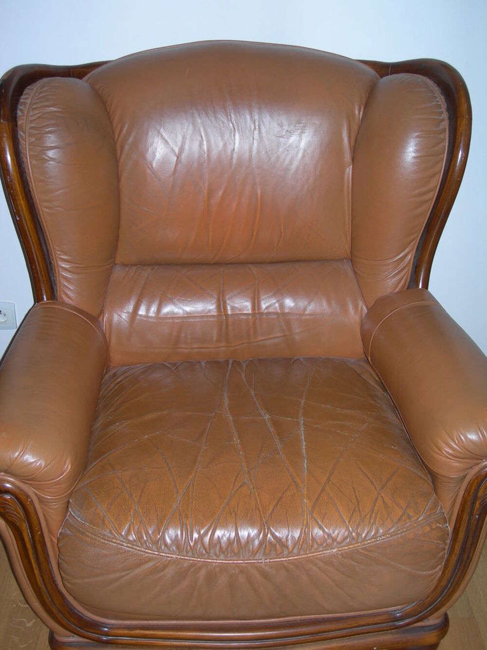 fauteuil cuir Meubles