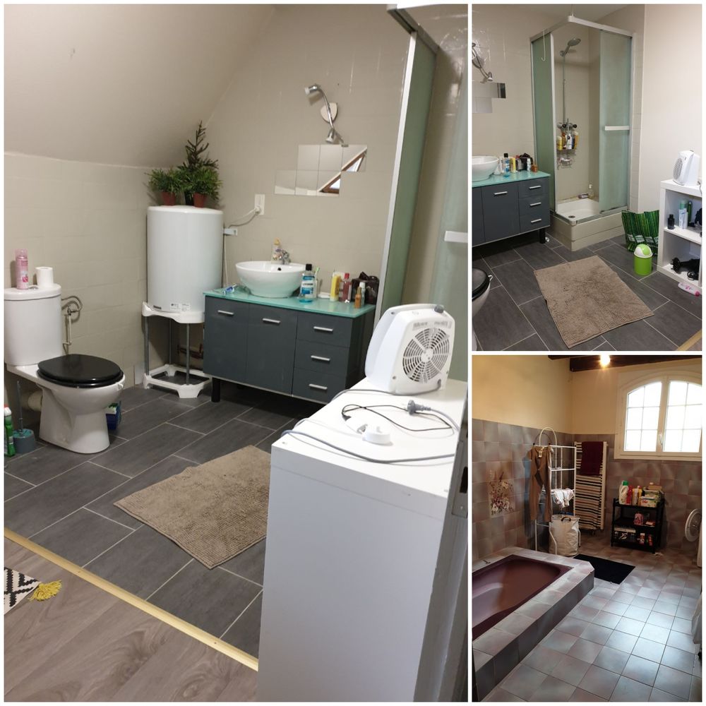 Location Colocation colocation chambres meublées Marsac-sur-l'isle