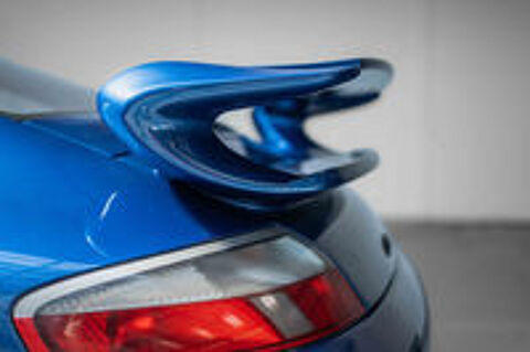 911 (996) 911 3.6i 1999 occasion 75014 Paris