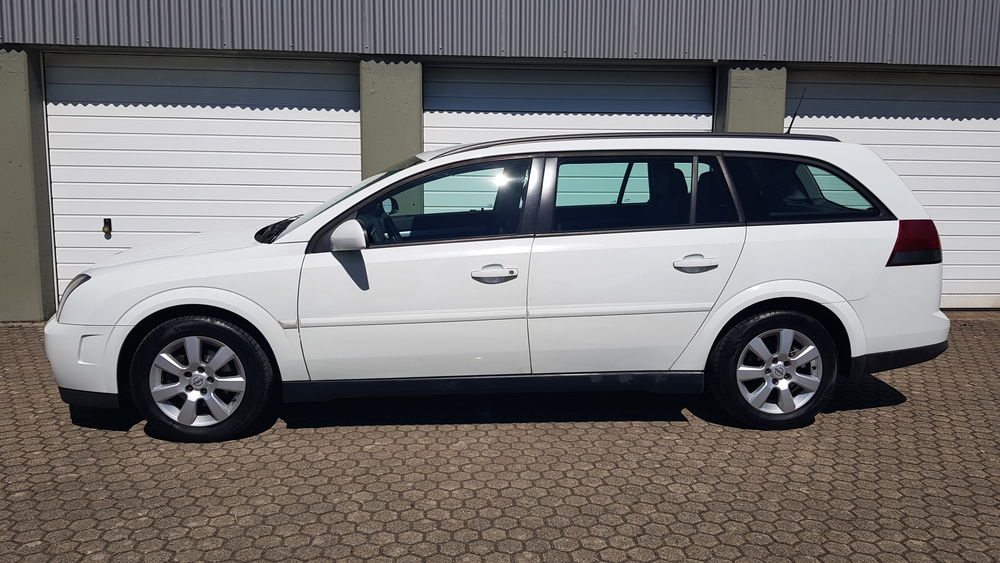Vectra Break 1.9 CDTI Comfort 2004 occasion 41500 Cour-sur-Loire