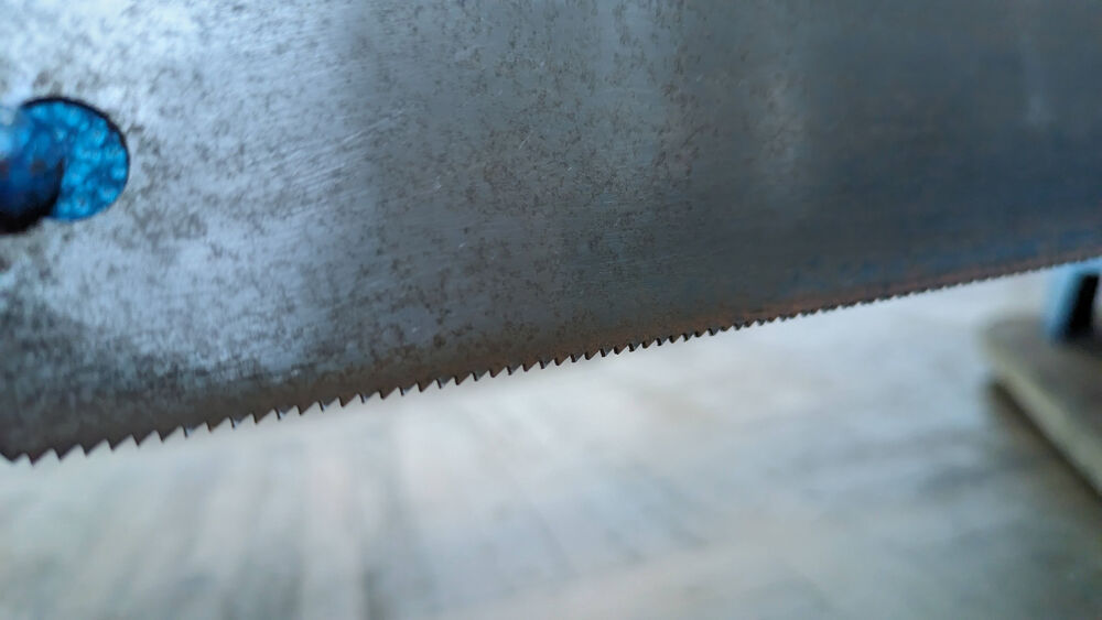 Scie &agrave; onglet Bricolage
