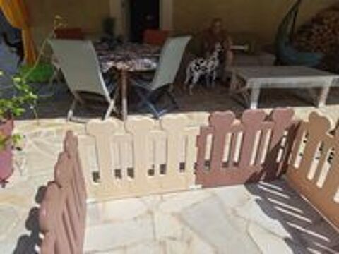   PARC A CHIOTS 