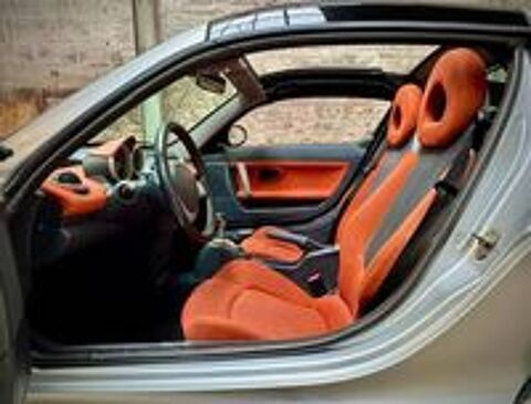 Roadster Smart 82 2005 occasion 55100 Verdun