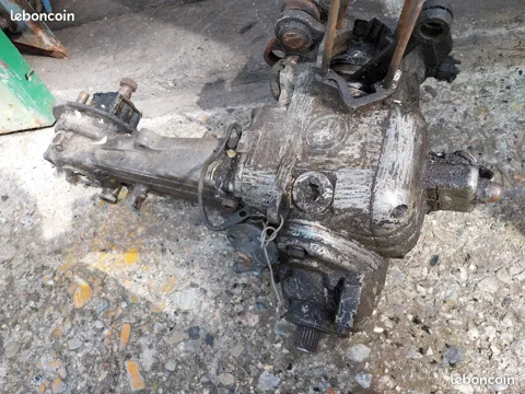 Bas moteur lambretta ld 125 140 Al�s (30)