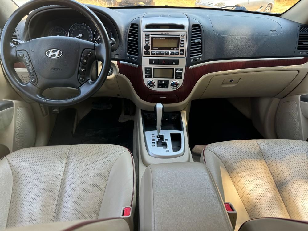 Santa Fe SANTA FE 2.7 V6 AUT. DYNAMIC TOP 190CH 2007 occasion 83830 Bargemon