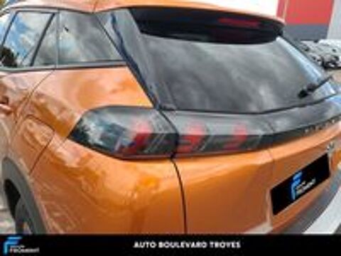 2008 Electrique 136 ch Style 2021 occasion 10600 Barberey-Saint-Sulpice