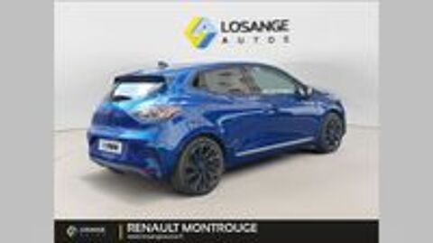 Clio V Clio E-Tech full hybrid 145 Esprit Alpine 2023 occasion 92120 Montrouge