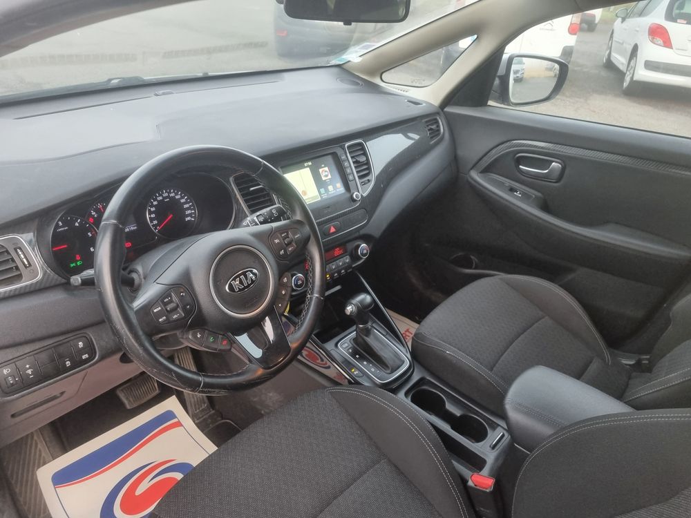 Carens 1.7 CRDi 141 ch ISG DCT7 7 pl Active 2018 occasion 86600 Coulombiers