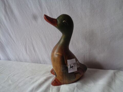 un canard en bois 15 Villecomtal (12)