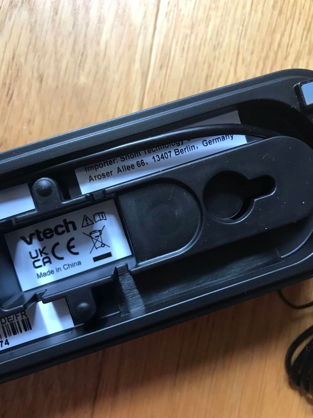 fixe filaire neuf Electroménager