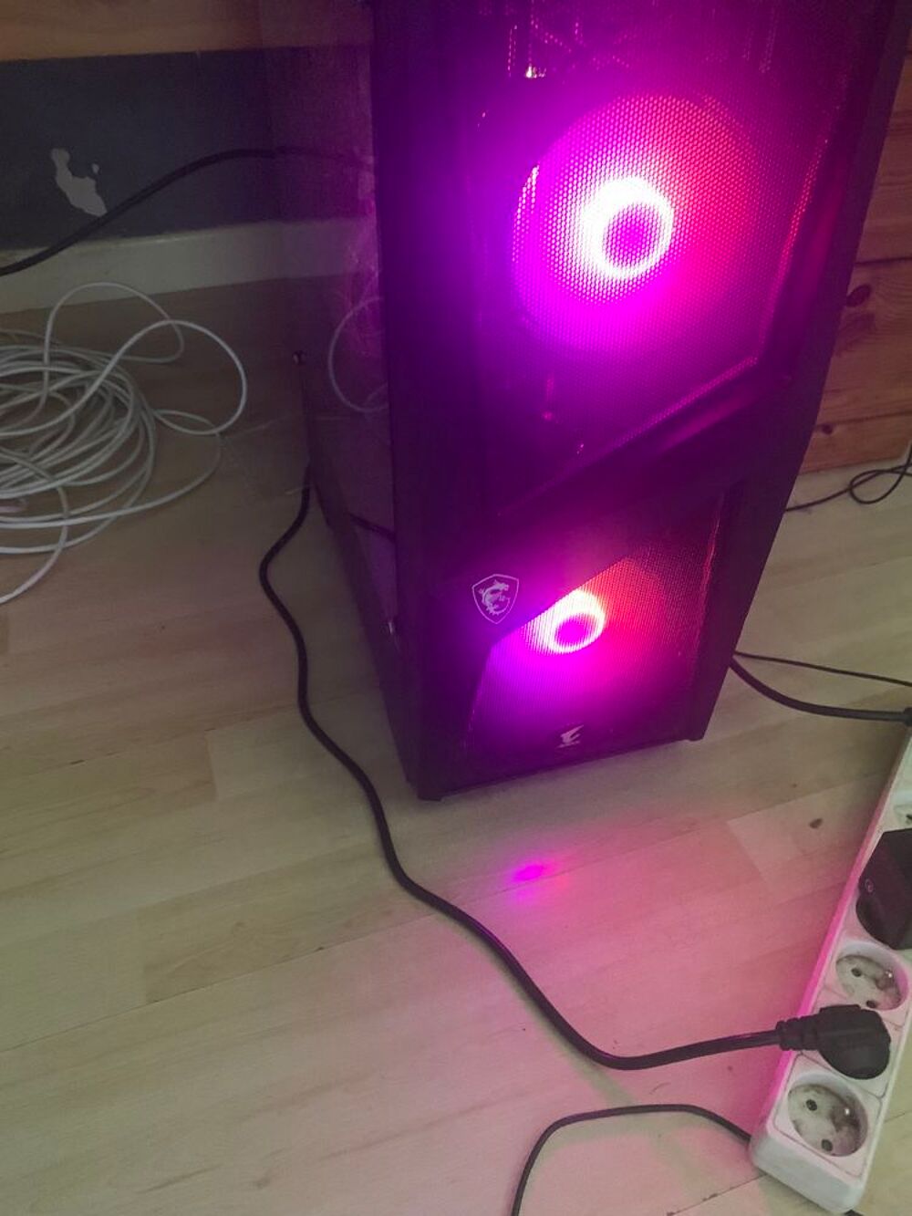 Pc gamer/bureautique Matériel informatique