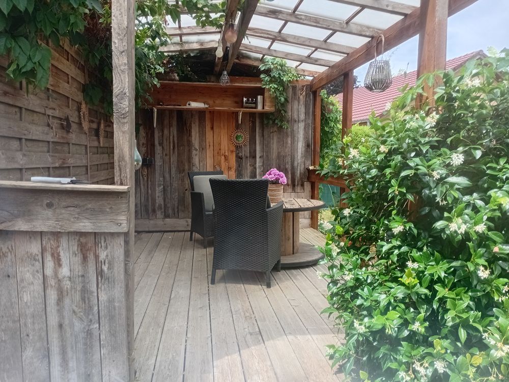 Location Maison Pavillon avec piscine Aoste