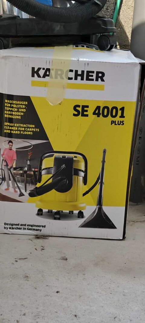 injecteur extracteur shampouineuse 2 Bourg-en-Bresse (01)