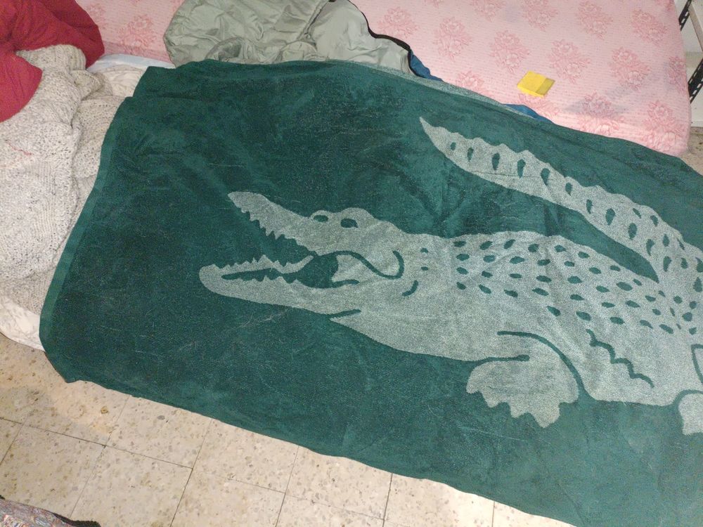 rare serviette vintage Vêtements