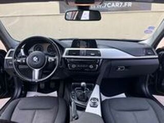 S&eacute;rie 3 Touring 318i 136 ch Business 2016 occasion 77170 Brie-Comte-Robert