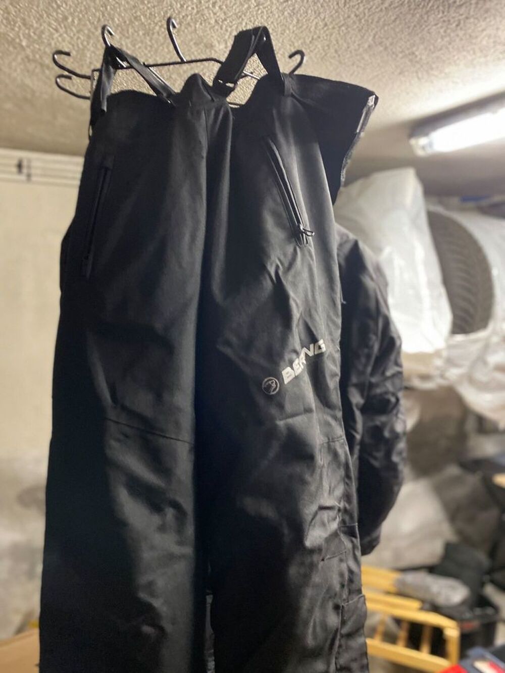 pantalon protection Moto/Scooter taille L Vêtements