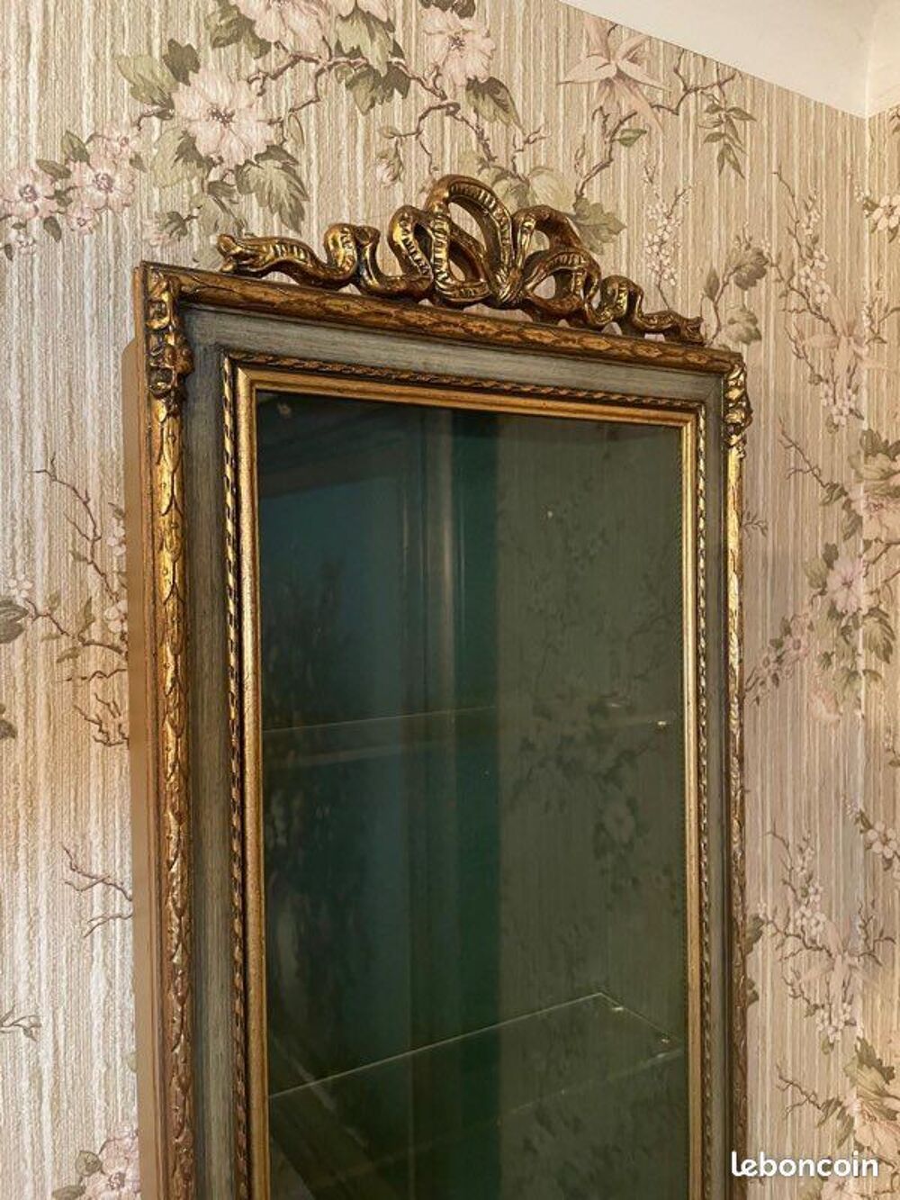Vitrine murale Décoration