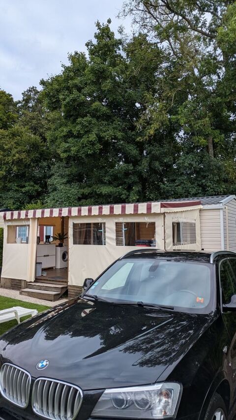 Mobil-Home Mobil-Home 2010 occasion Port-le-Grand 80132