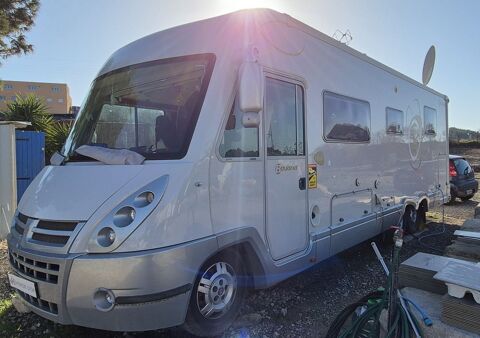 Camping car Camping car 2010 occasion GIGNAC LA NERTHE 13740
