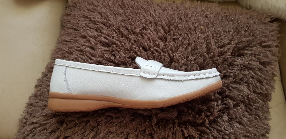 mocassins femme cuir Chaussures