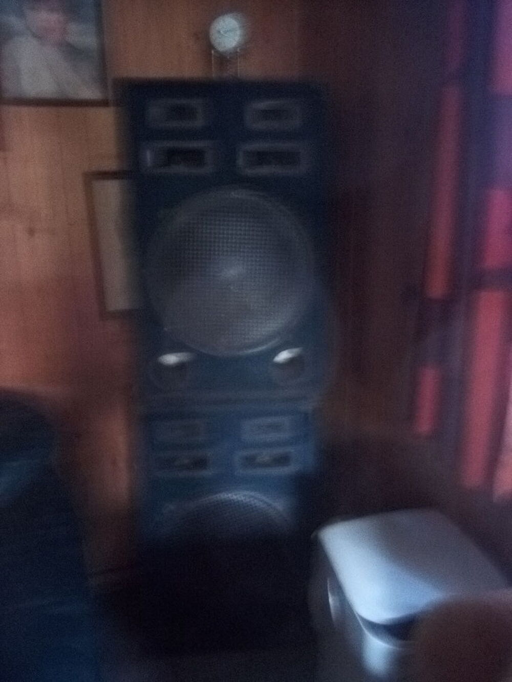 DEUX GROSSE ENCEINTE BONNE ETAT Audio et hifi