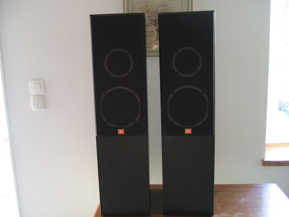 enceintes JBL TLX 235 home cin&eacute;ma Audio et hifi
