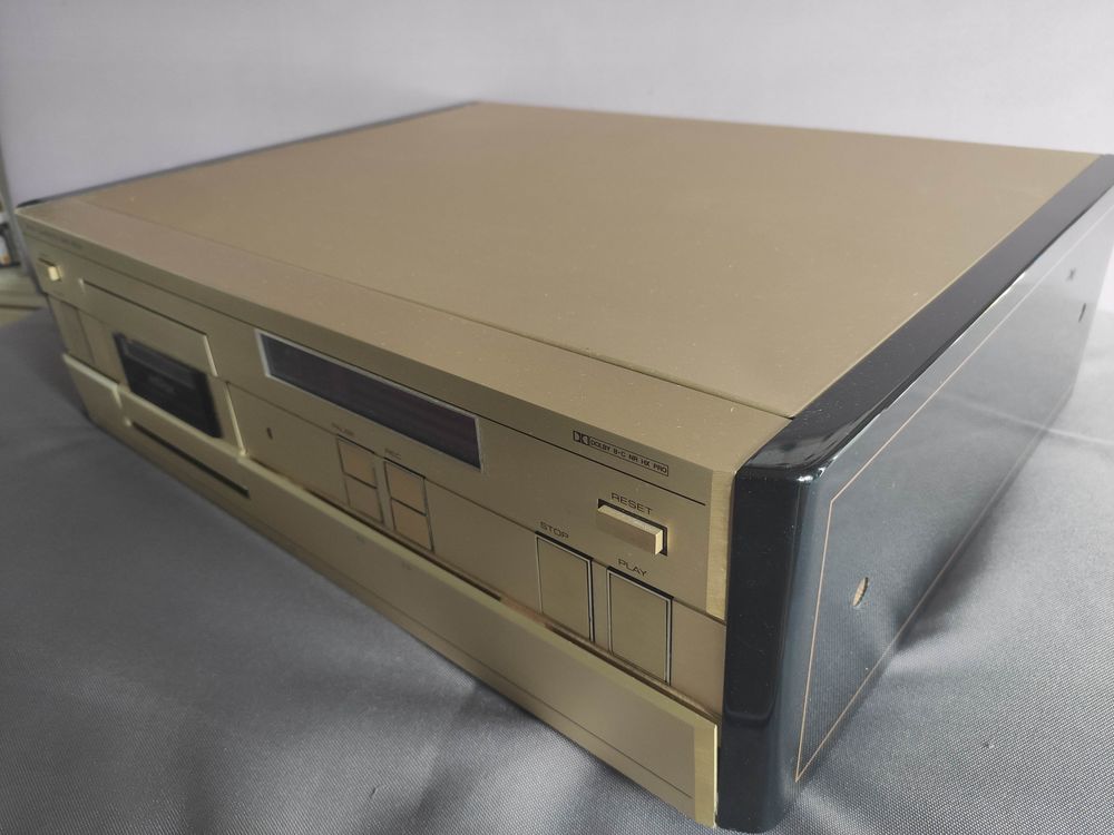 Platine Cassette REVOX H 11
Audio et hifi