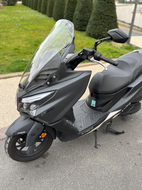 Scooter KYMCO 2021 occasion Nogent-sur-Marne 94130