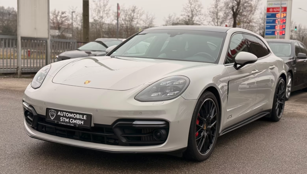 Panamera Turbo V8 4.0 460 PDK GTS Sport Turismo 2019 occasion 59000 Lille