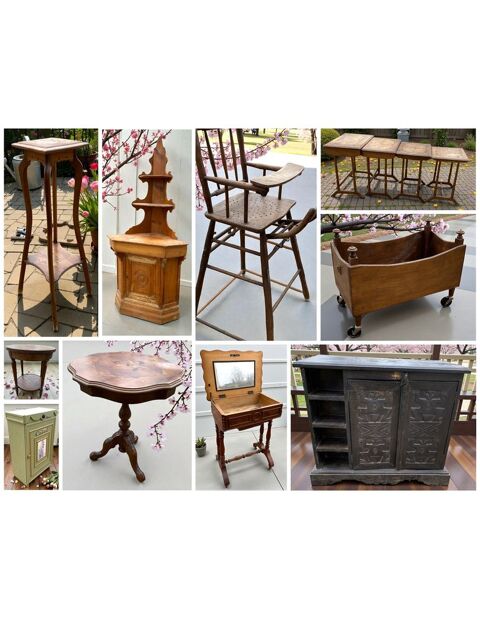 Divers meubles anciens 1 Livernon (46)