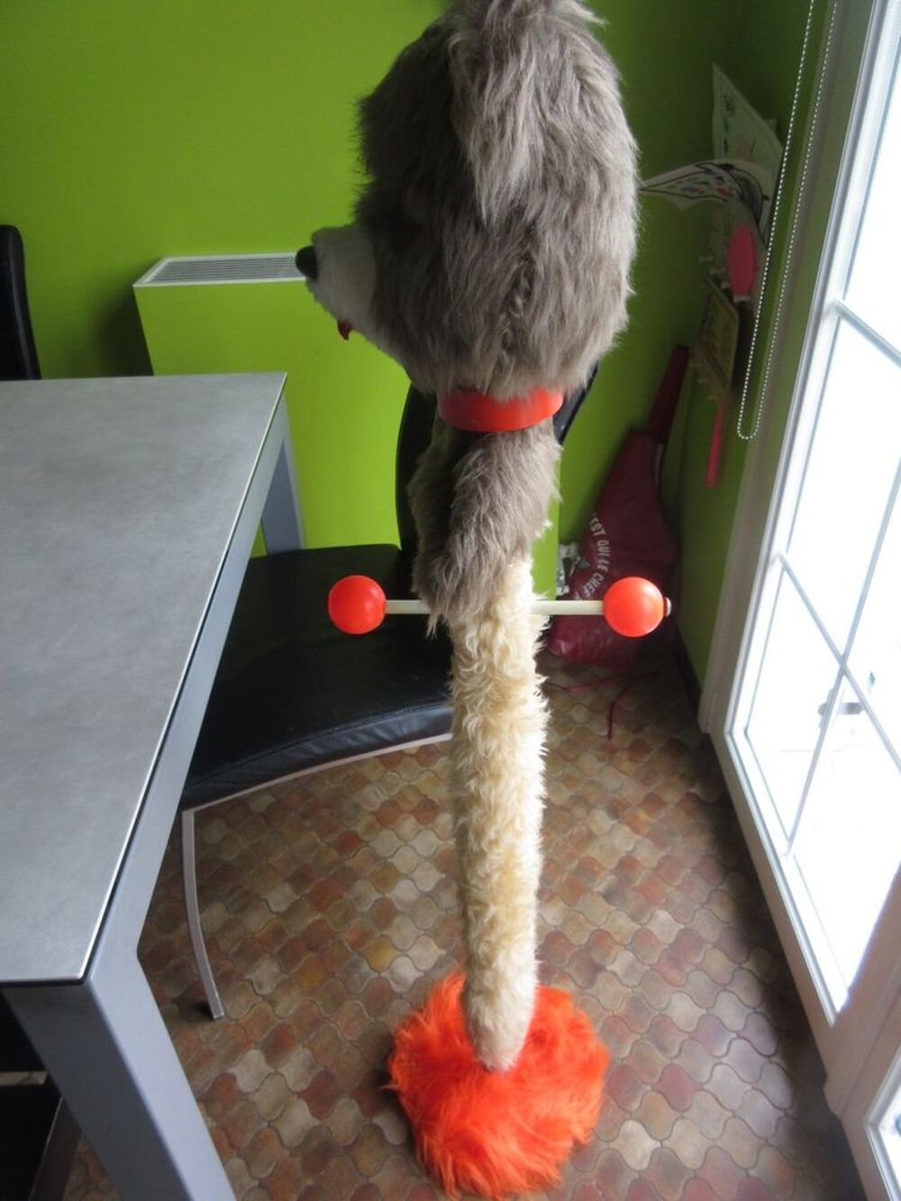 Porte-manteau enfant vintage Mobilier enfants