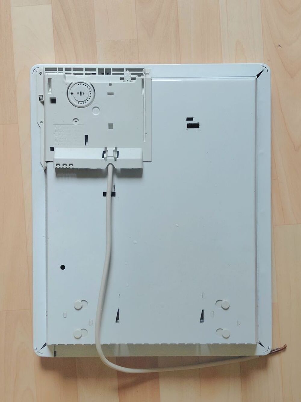 Radiateur &eacute;lectrique Bricolage