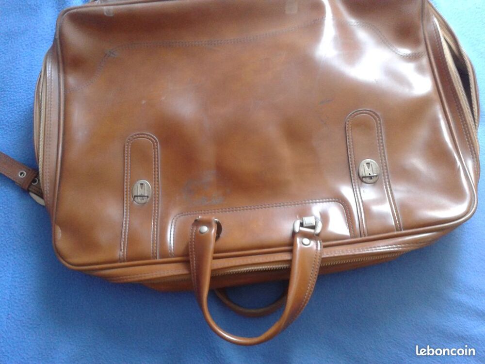 Valise de Voyage Maroquinerie