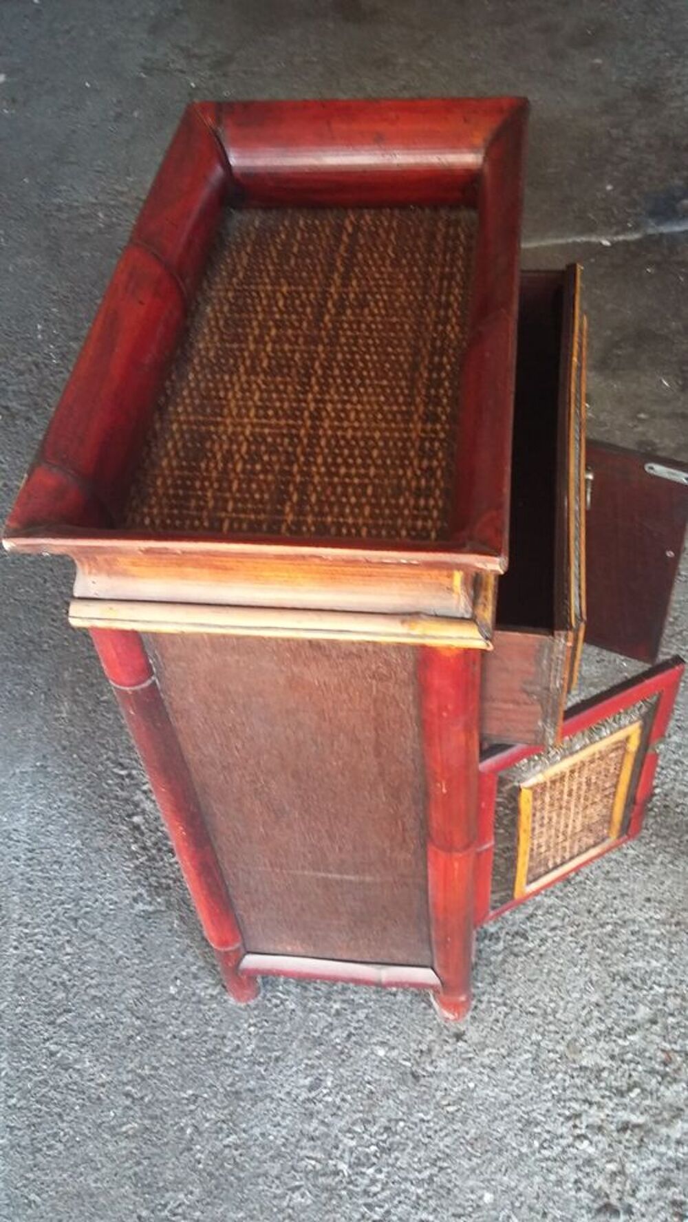 Petit meuble de rangement d&eacute;co Meubles