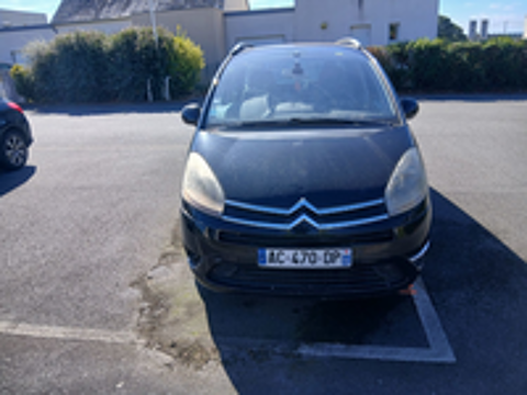 Grand C4 Picasso HDi 110 FAP Airdream Pack BMP6 2008 occasion 22230 Merdrignac