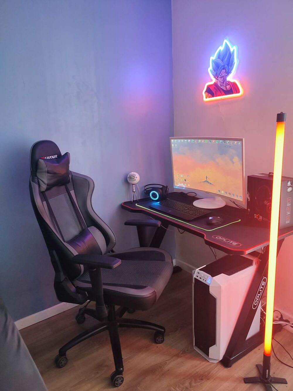 PC streaming &amp; Gaming / Setup Gaming tout compris Matériel informatique