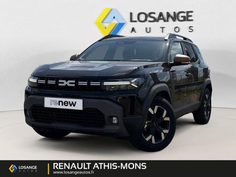 Annonce voiture Dacia Duster 21990 €
