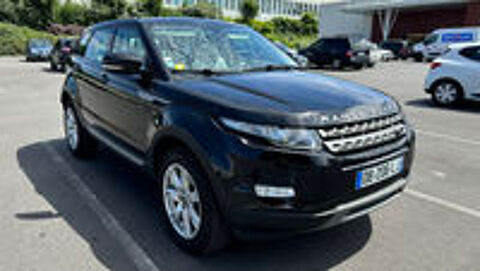 Range Rover Evoque Mark I TD4 Prestige 2013 occasion 93340 Le Raincy