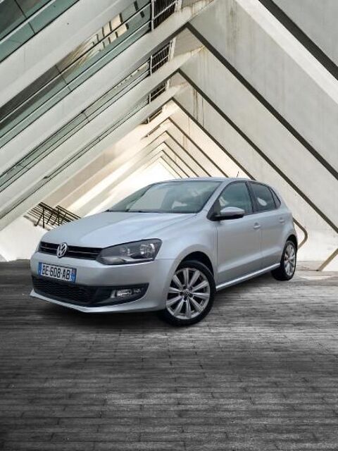 Annonce voiture Volkswagen Polo 7490 