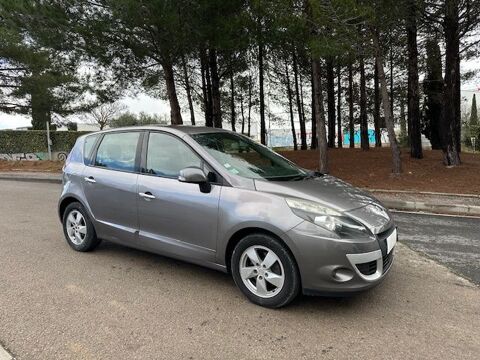 Renault Scénic III Scenic III dCi 130 Dynamique 2009 occasion Fabrègues 34690