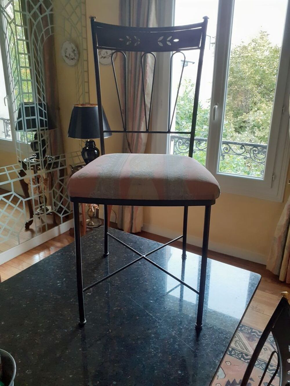 chaises Meubles