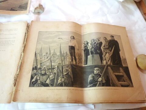recueil planche homme historique Saint-Médard-en-Jalles (33)