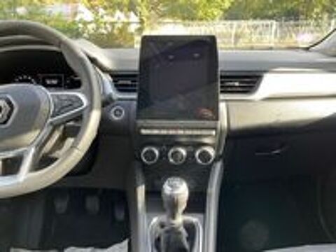 Captur mild hybrid 140 Techno fast track 2023 occasion 42120 Le Coteau
