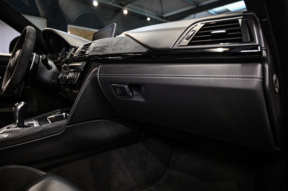 M4 Coup&eacute; CS 460 ch M DKG7 2018 occasion 60280 Clairoix