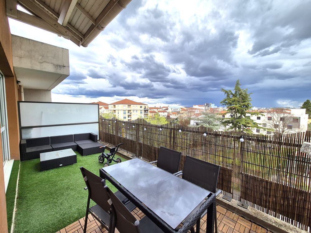 Vente Appartement T3 de 64m² - Pierre Bénite centre Pierre-bénite