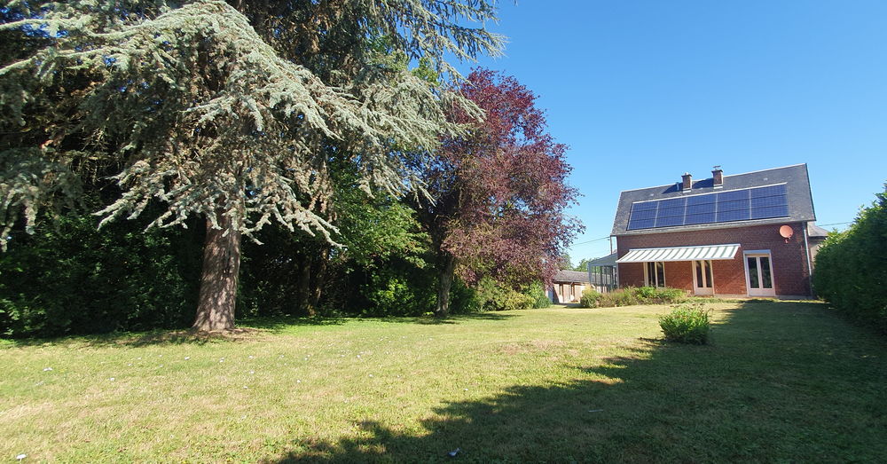 Vente Maison Affaire rare : Maison familiale 187m² à prix très compétitif Brie