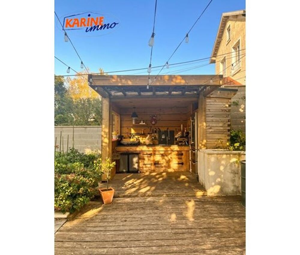 Vente Maison Villa - 119m ² Couzon au mont d'or