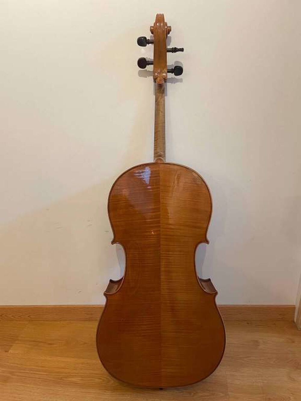 Magnifique Violoncelle allemand fin XIX Instruments de musique