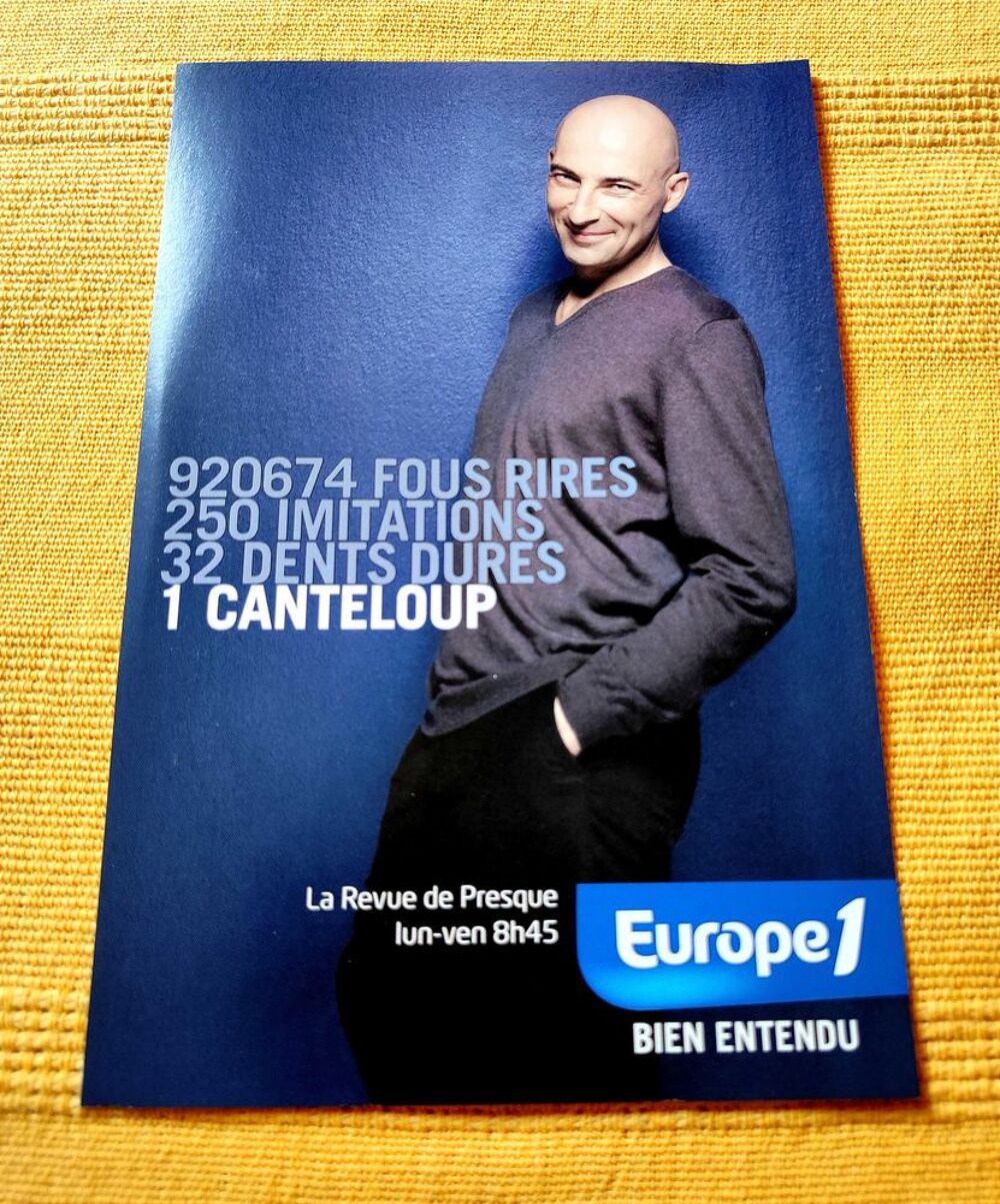 DVD Best Of 2 Canteloup DVD et blu-ray