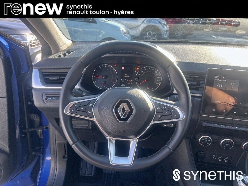 Captur TCe 100 GPL Evolution 2023 occasion 83160 La Valette-du-Var